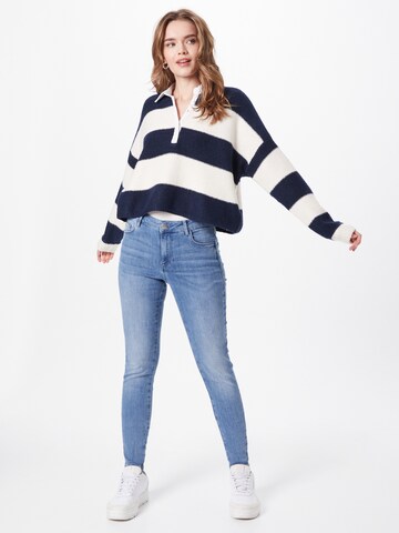 Skinny Jeans 'KIMBERLY' di Soyaconcept in blu