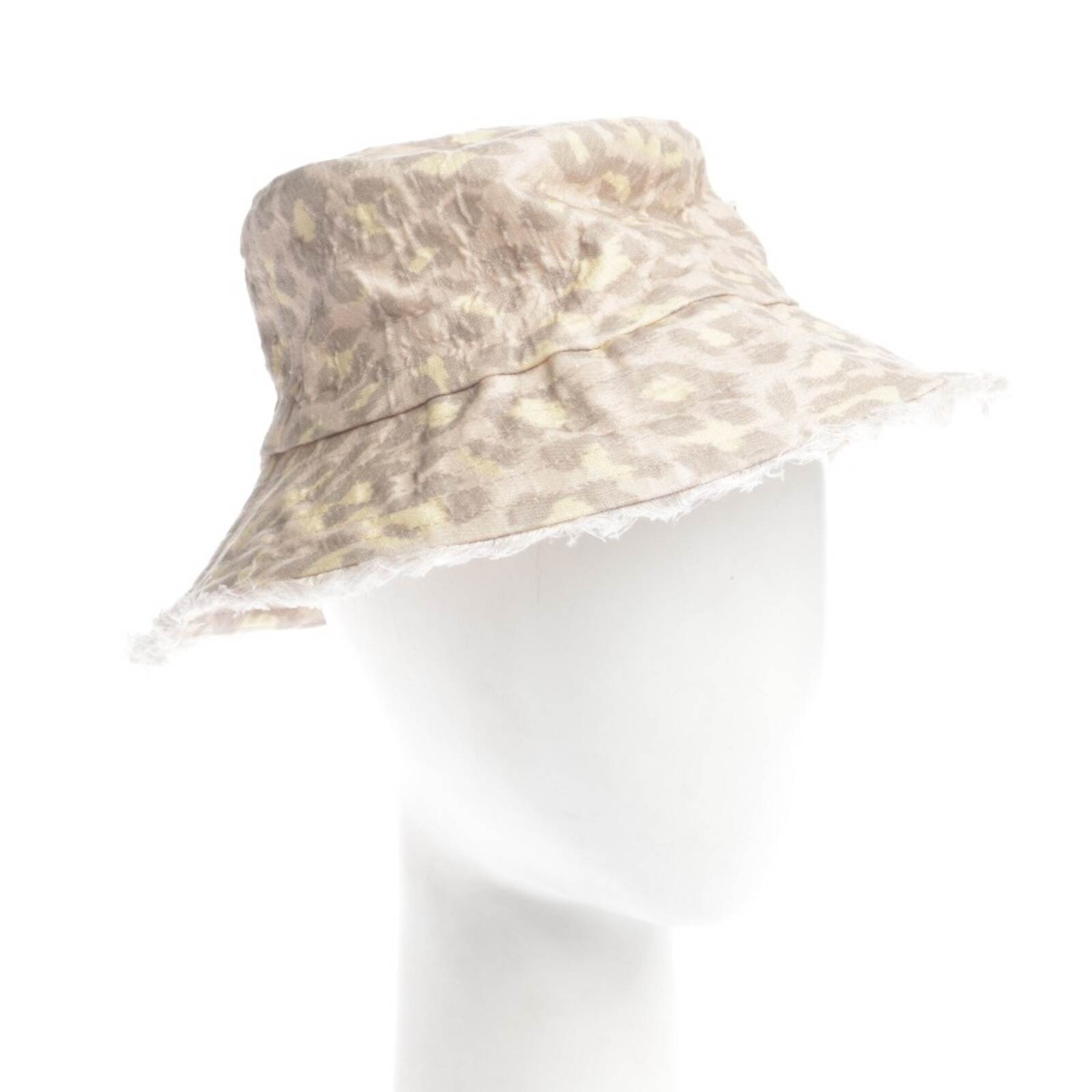 Zimmermann Hut XS-XL in Mischfarben: Vorderseite