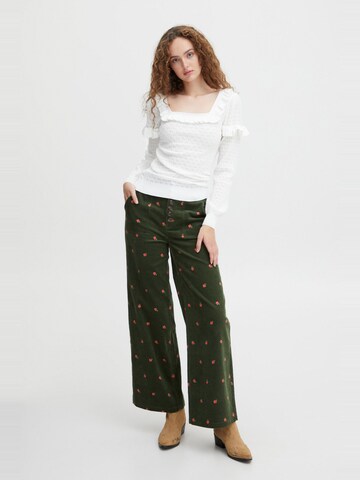 Atelier Rêve Pullover 'IRFANTINO' in Weiß