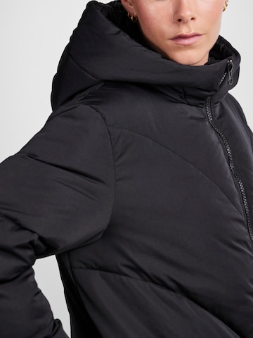 Y.A.S Winter Coat 'Irima' in Black