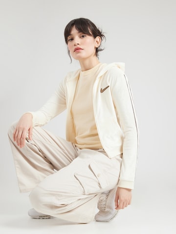 Nike SportswearGornji dio trenirke - bijela boja