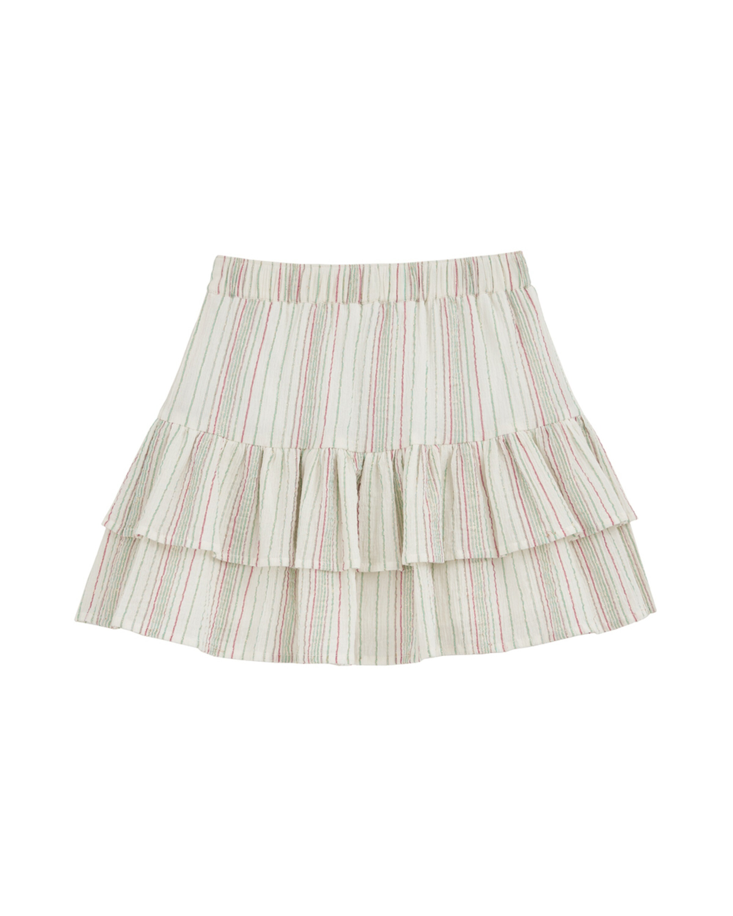 WE Fashion Kjol i vit