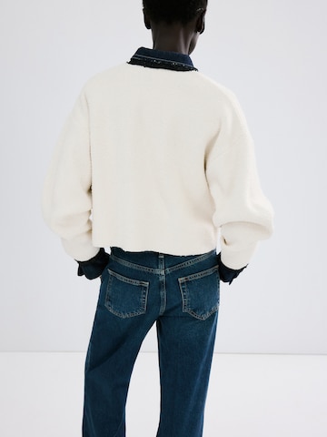 MANGO Kardigan 'Petunia' – béžová