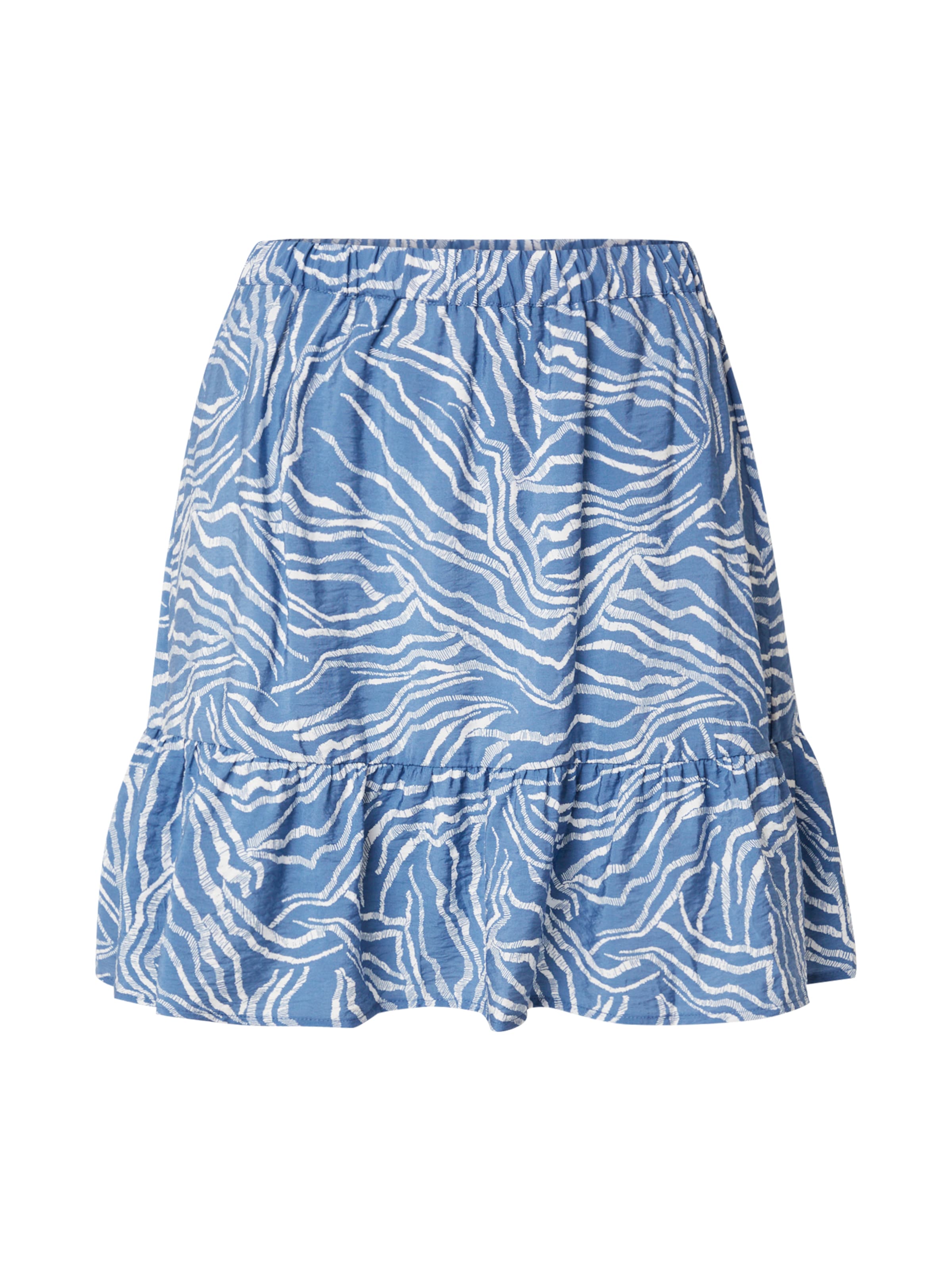 VILA Nederdel 'DOGMA' i blå: forside