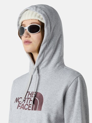 THE NORTH FACE Свитшот 'Drew Peak' в Серый