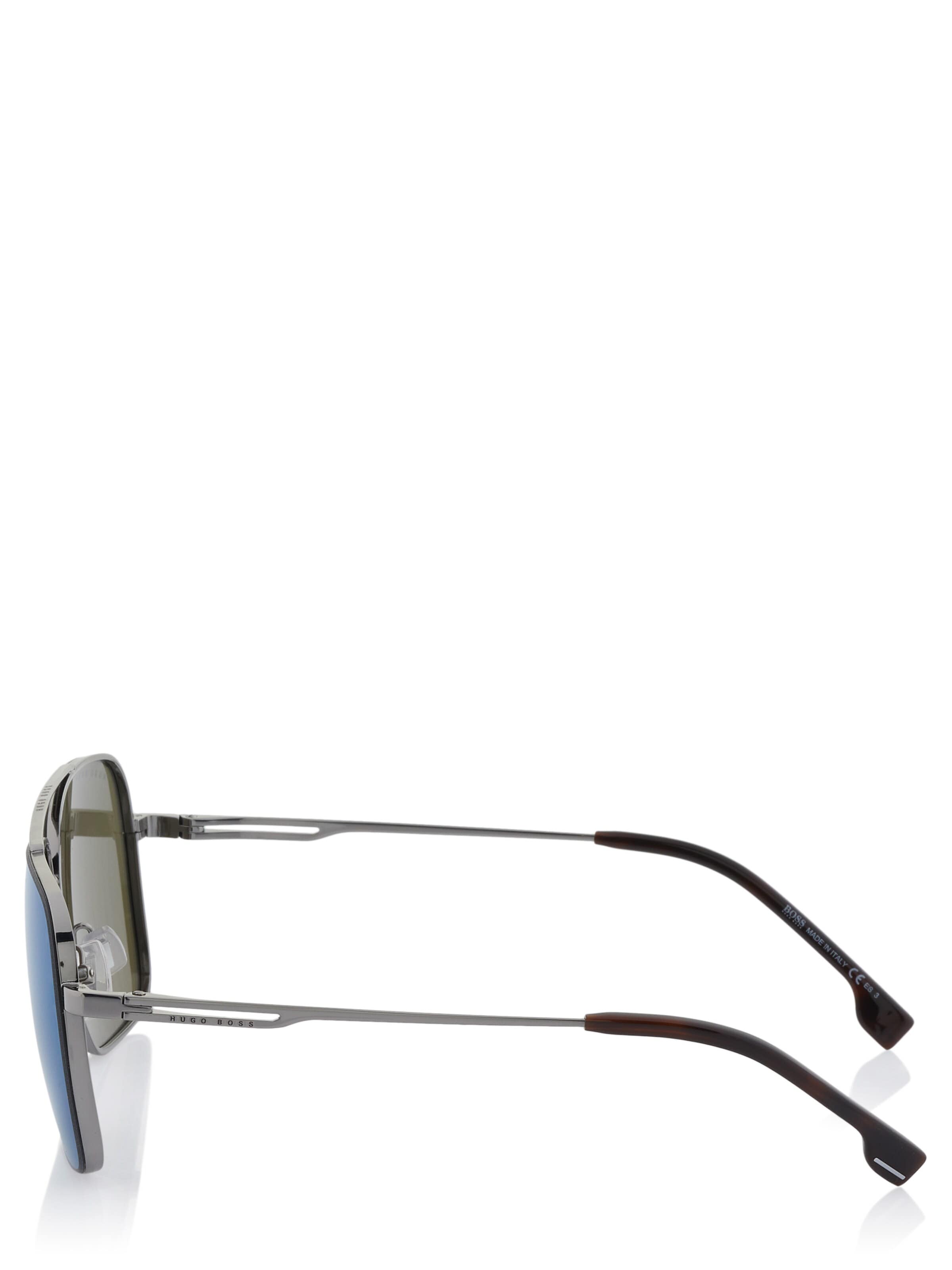 HUGO BOSS Solglasögon i silver