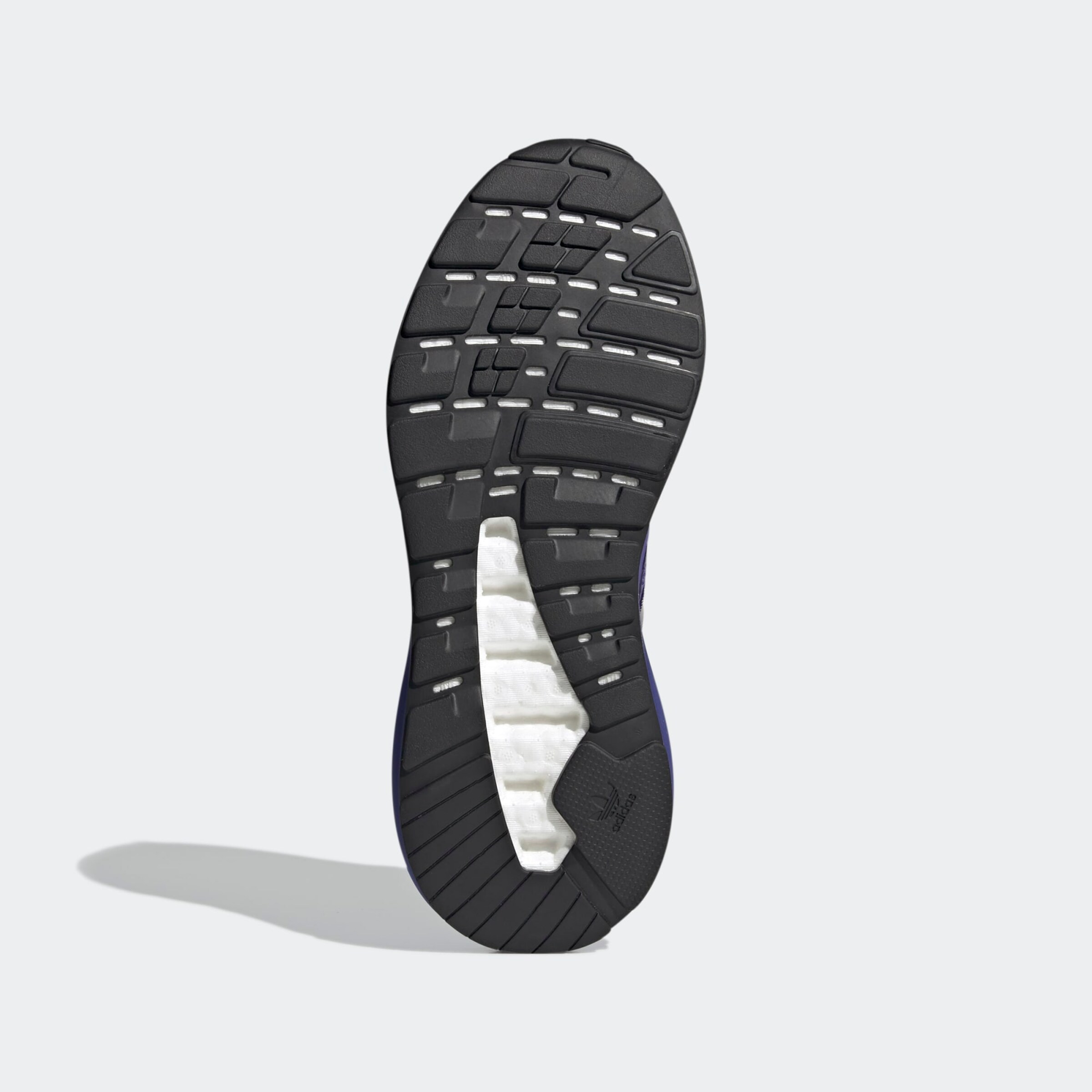 Chaussures Baskets basses ZX 2K Boost 2.0 ADIDAS ORIGINALS en Violet Foncé 