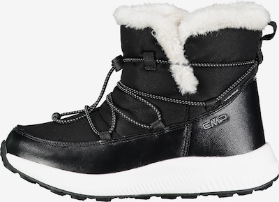 CMP Boots in Black / White, Item view