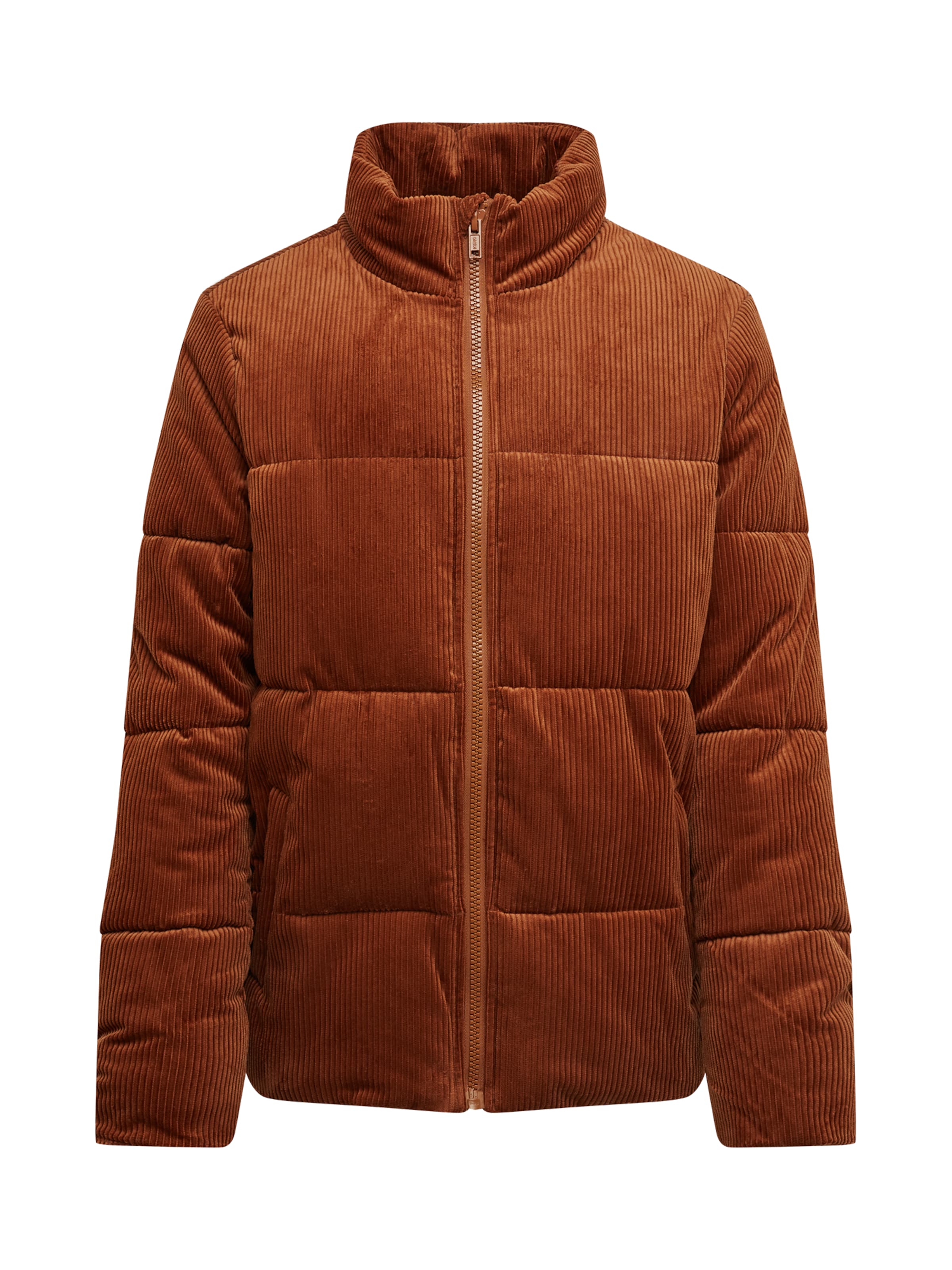 Urban Classics Zimná bunda - žltohnedá, Produkt