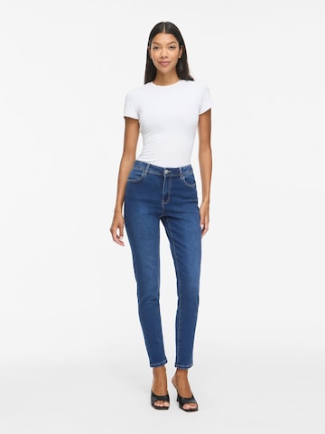 Slimfit Jeans di VILA in blu