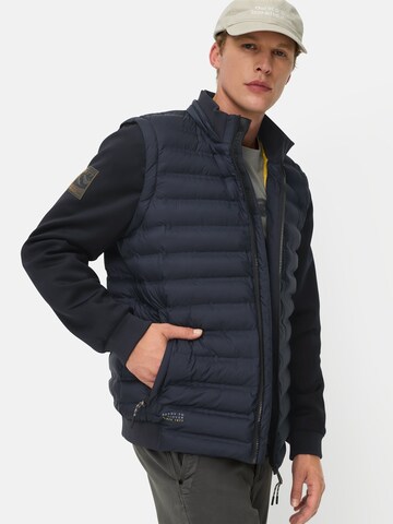 CAMEL ACTIVE Between-Season Jacket in Blue