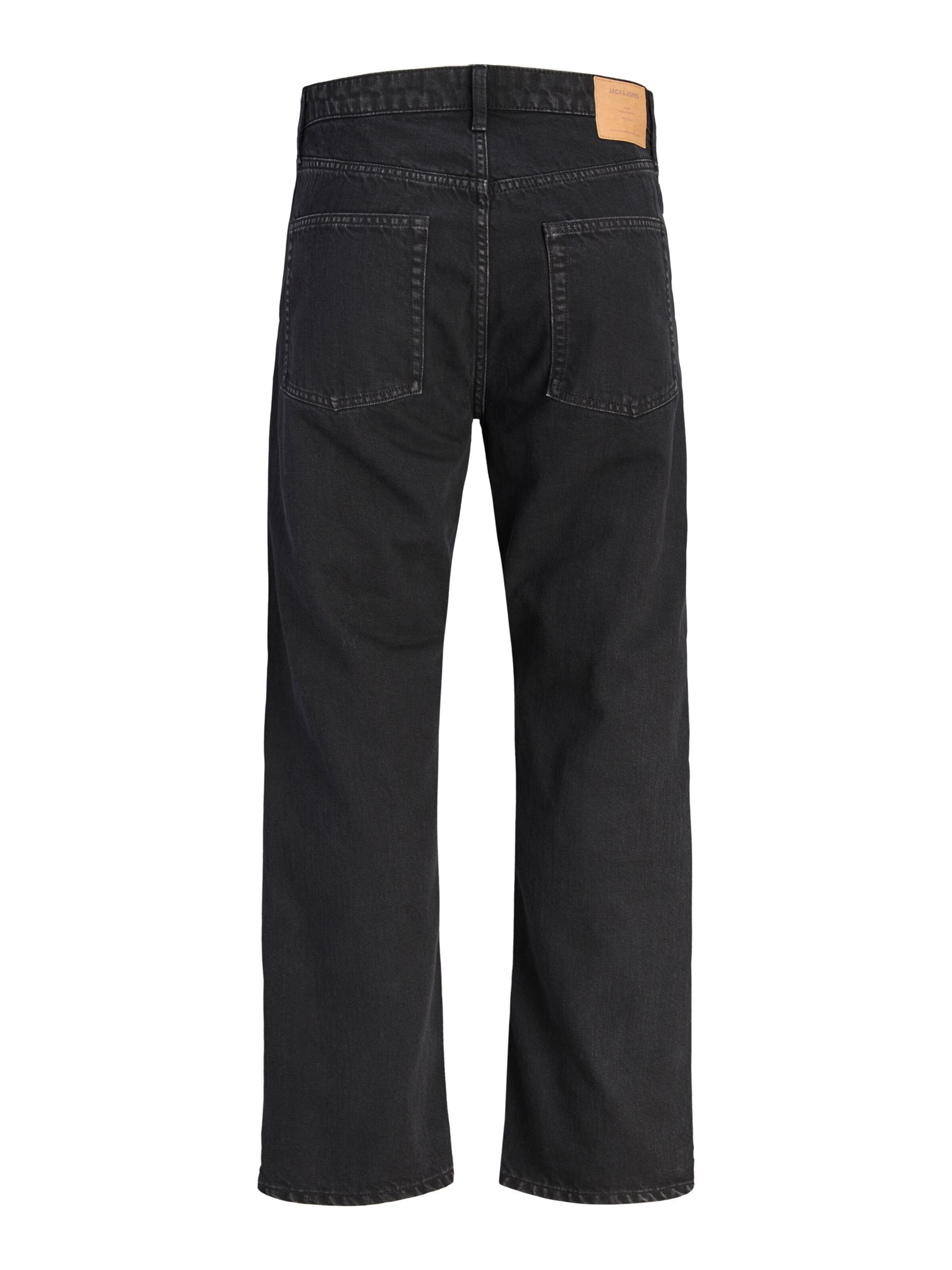 Loosefit Jean 'JJITed JJClassic' JACK & JONES en noir
