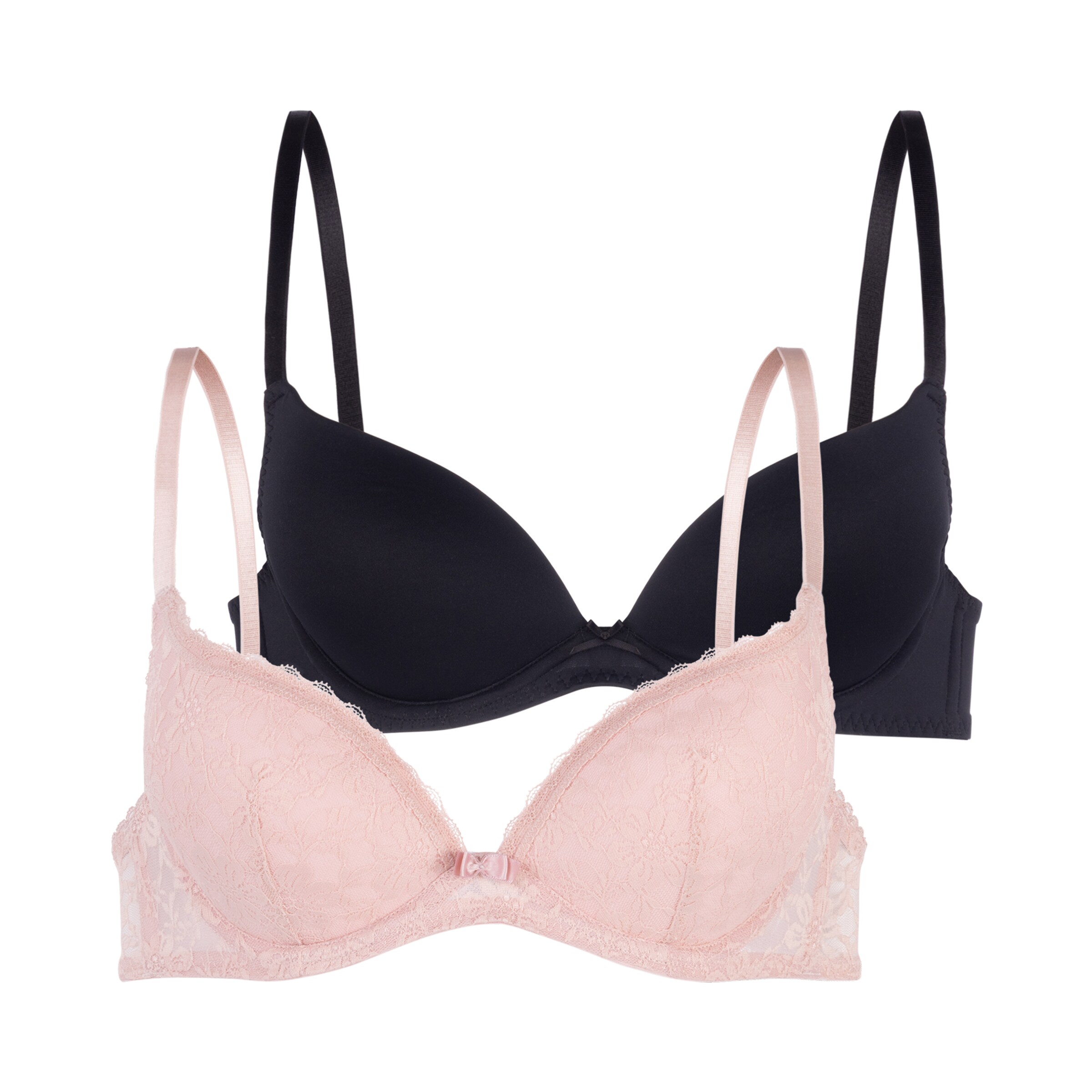 Dorina BH in Roze: voorkant