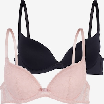 Dorina BH in Roze: voorkant