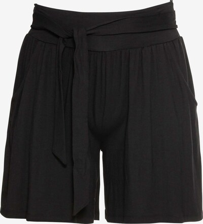 SHEEGO Shorts in schwarz, Produktansicht