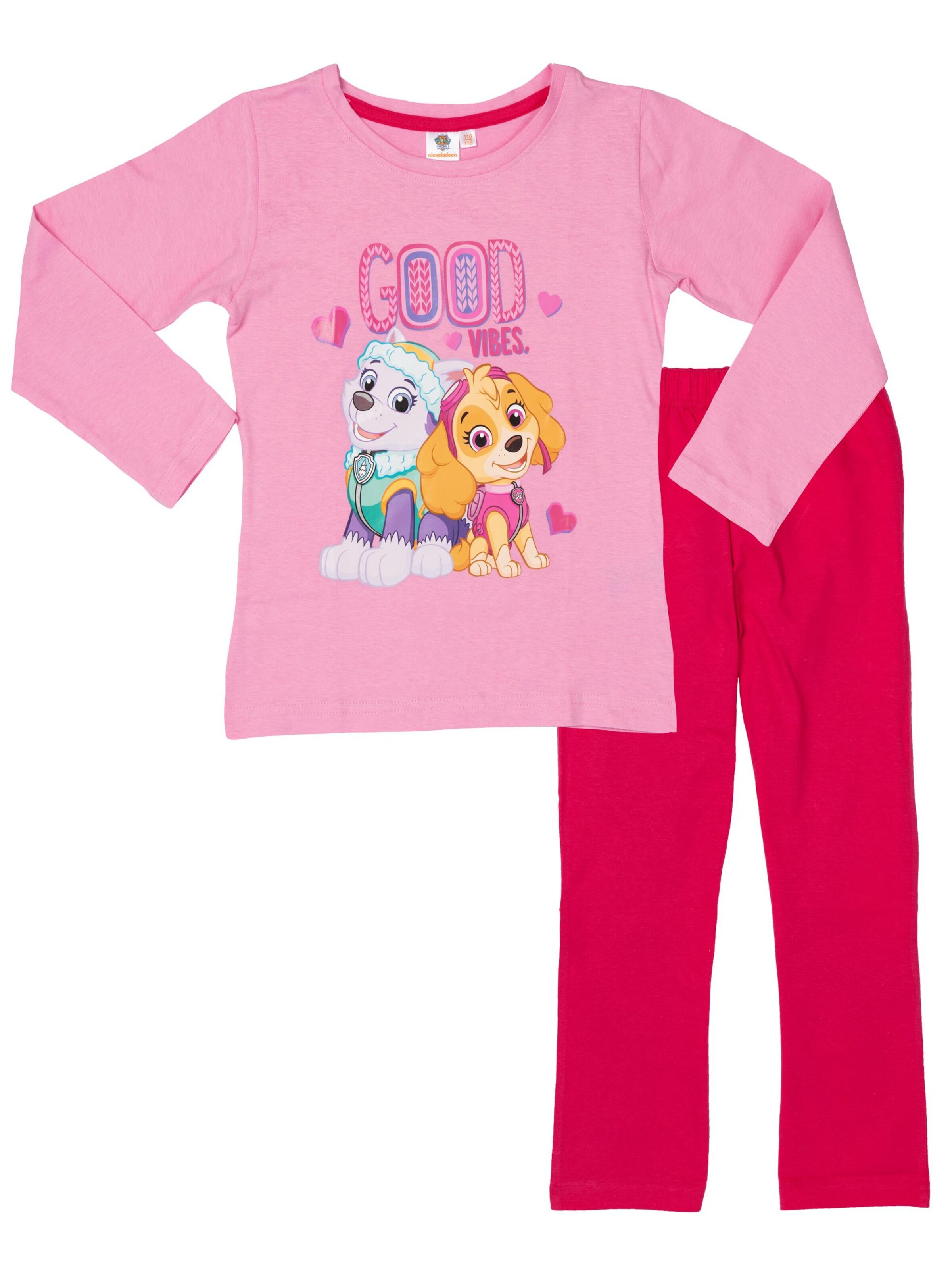Paw Patrol Pajamas 'Good Vibes' in Mixed colours