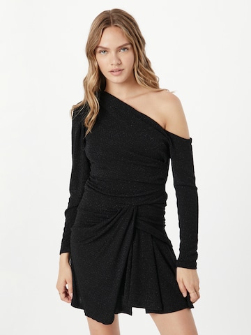 IRO Knitted dress 'MERIMI' in Black: front