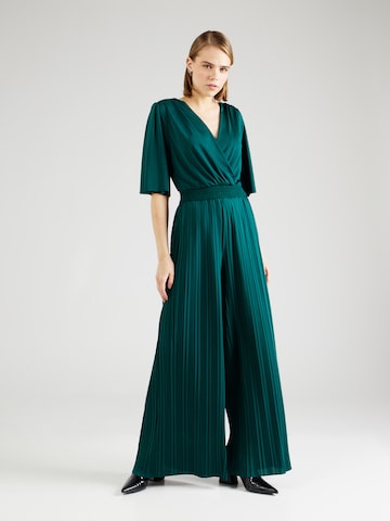 Tuta jumpsuit di ABOUT YOU in verde: frontale