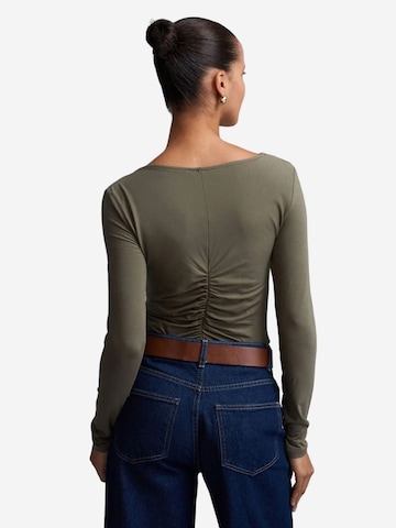 Dilvin Shirt in Green