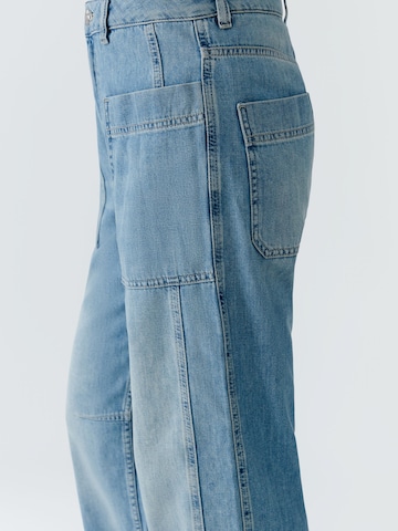 OUI Loose fit Jeans 'Barrel' in Blue