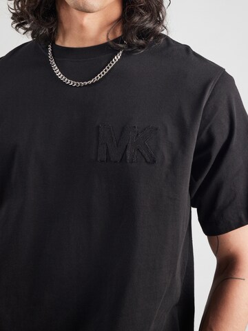 Michael Kors - Camiseta en negro