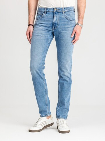 Lee Slim fit Jeans 'Rider Downtown' in Blue: front