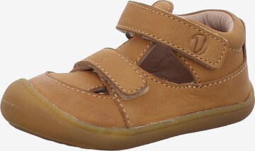 Vado Sandals & Slippers 'Bunnz Lo Velcoro' in Orange: front