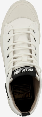 Palladium Sneakers hoog 'Palla Ace' in Wit