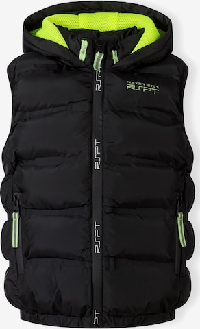 MINOTI Liivi värissä musta: etupuoli