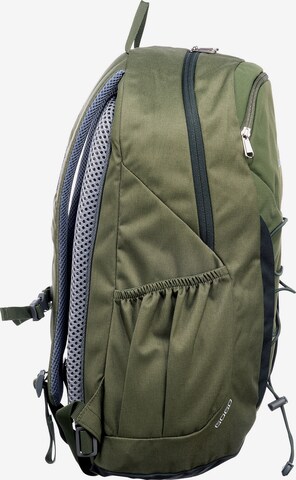 DEUTER Backpack 'Gogo' in Green