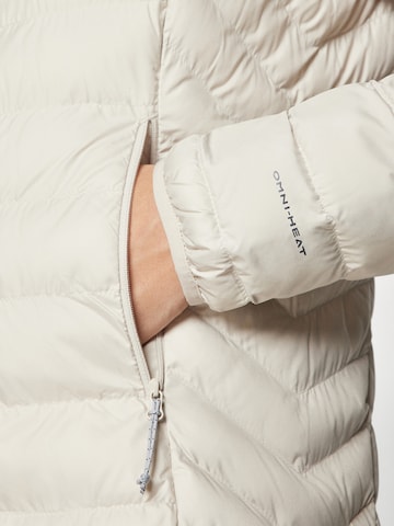 Veste outdoor 'Powder Lite™ II' COLUMBIA en gris