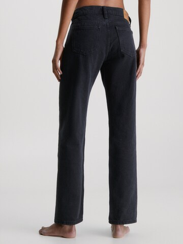Calvin Klein Jeans regular Τζιν σε μαύρο