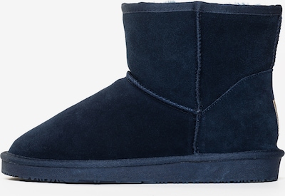 Gooce Sniega apavi 'Thimble', krāsa - tumši zils / debeszils, Preces skats