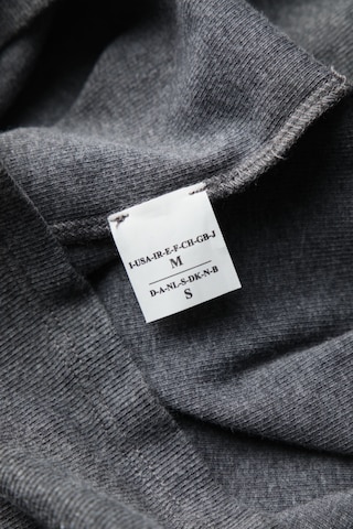 RIVAMONTI Sweater & Cardigan in S in Grey