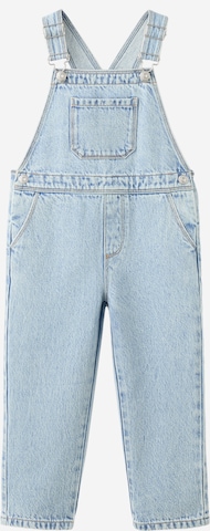 MANGO KIDS Regular Haalari 'LUCASTC' värissä sininen: etupuoli