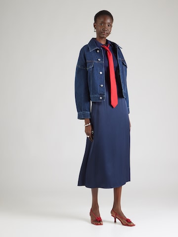 HUGO - Jersey 'Sareplinny' en azul