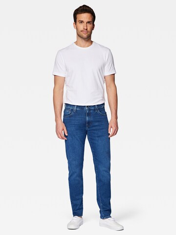 Mavi Tapered Jeans 'Chris' in Blau