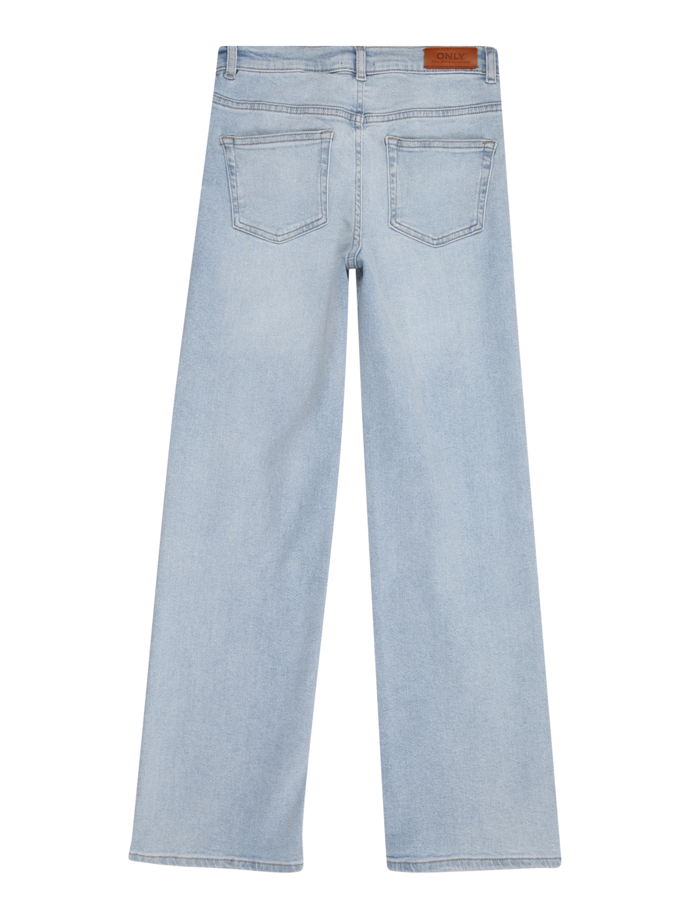 ONLY GIRLS Bő szár Farmer 'KOGJuicy' - kék