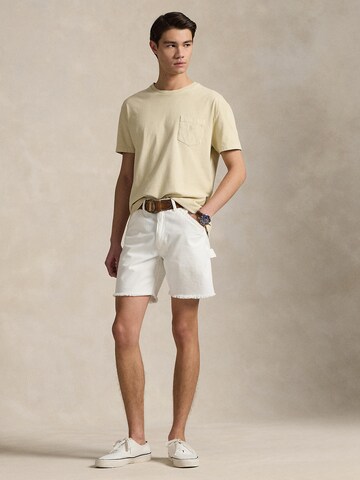 Polo Ralph Lauren Μπλουζάκι σε κίτρινο