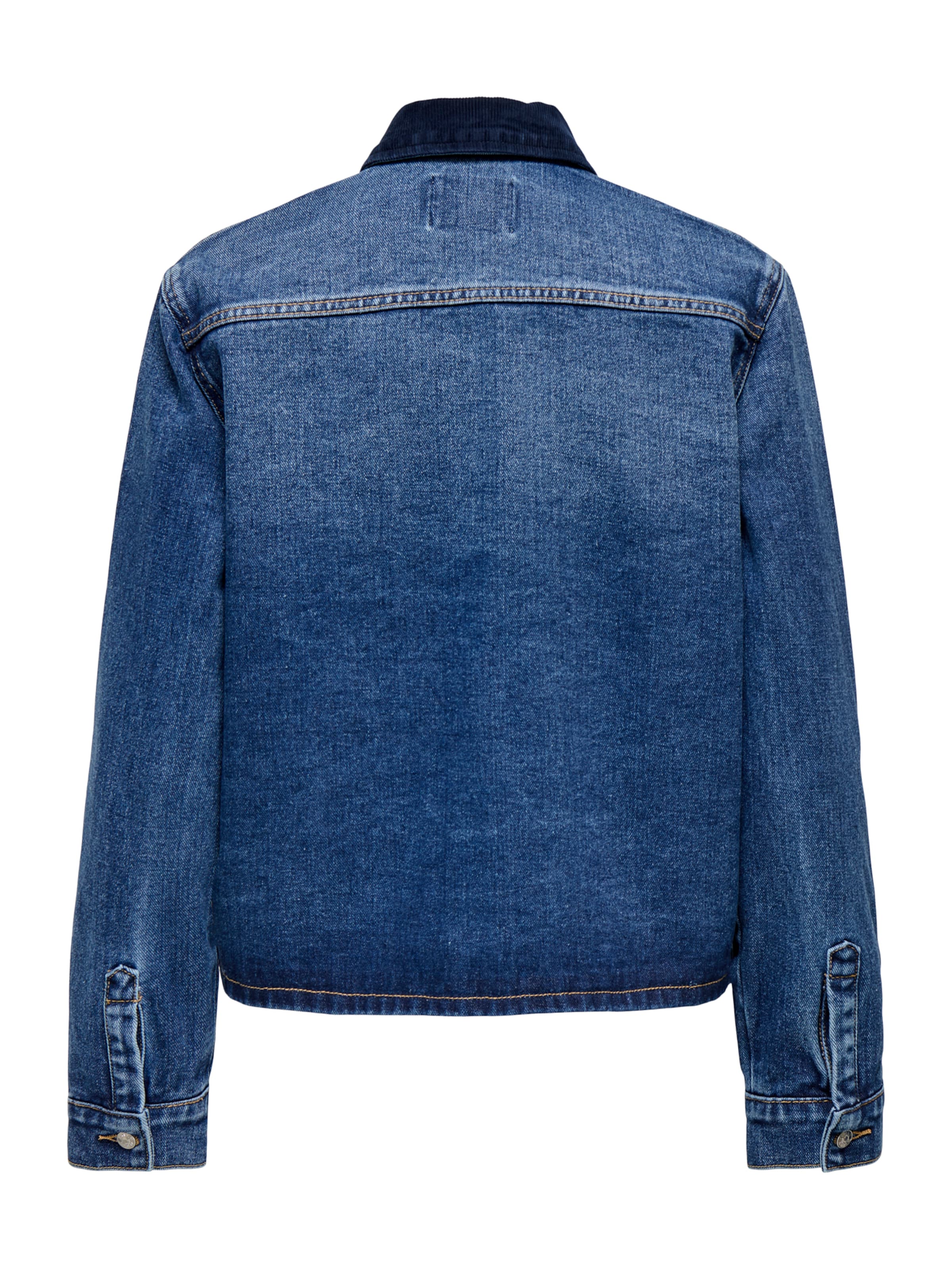 ONLY - Casaco meia-estação 'ONLCASSIE' em azul