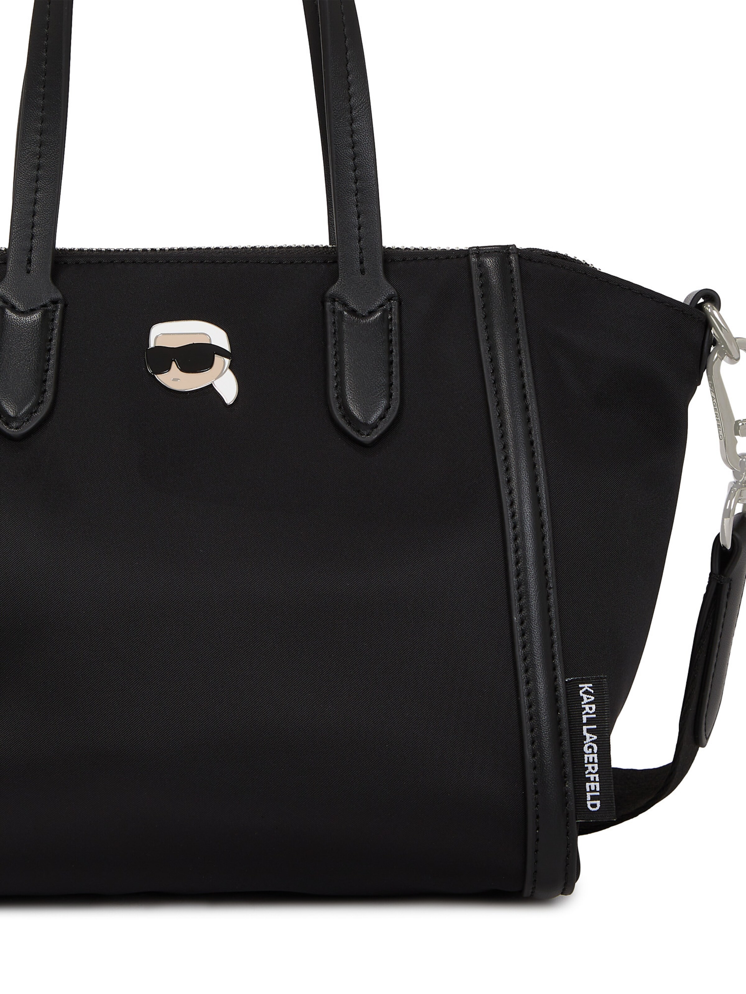 Karl Lagerfeld Kézitáska - fekete