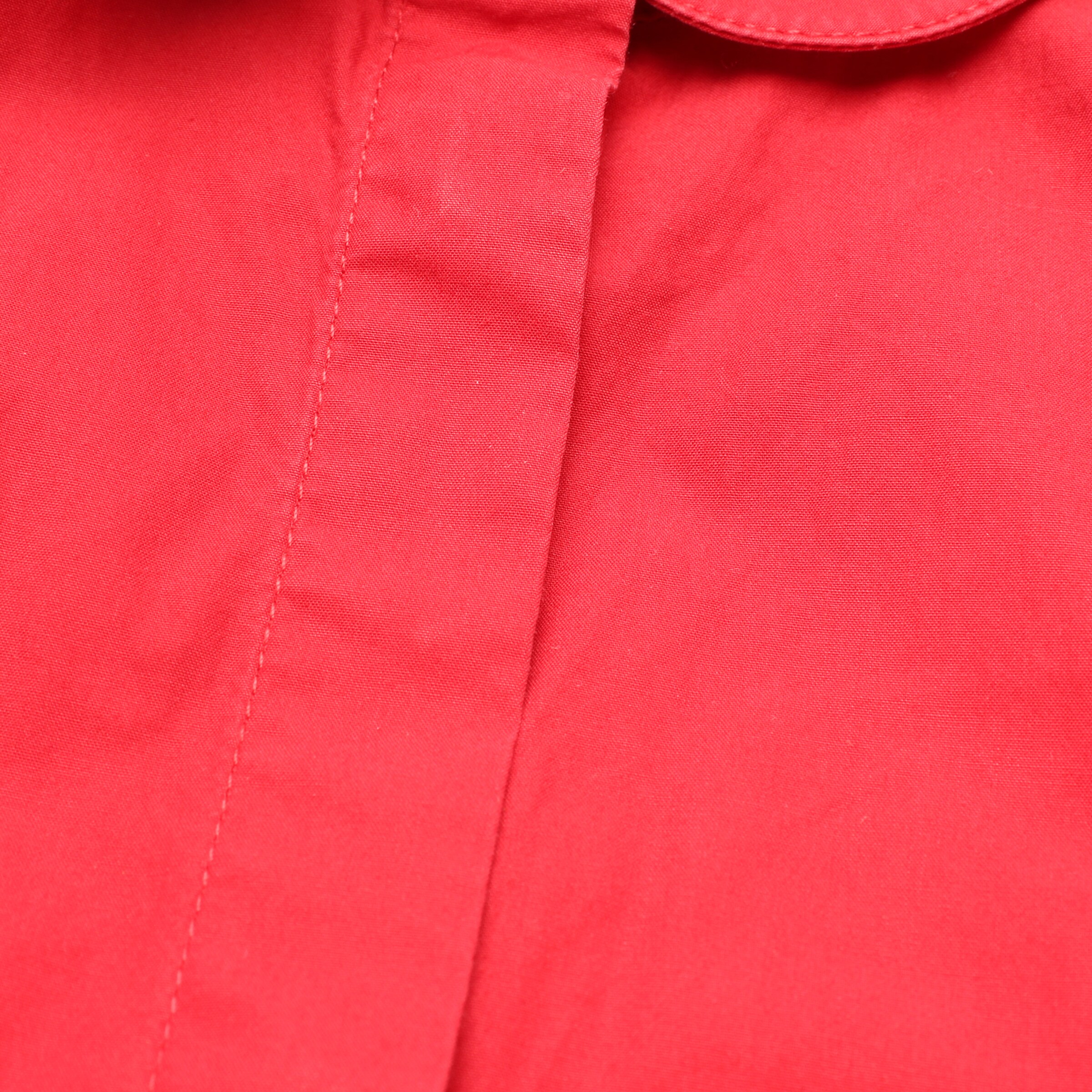 Gucci Blouse & Tunic in S in Red