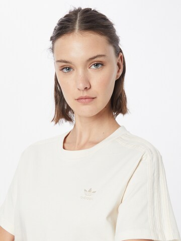 T-shirt ADIDAS ORIGINALS en blanc