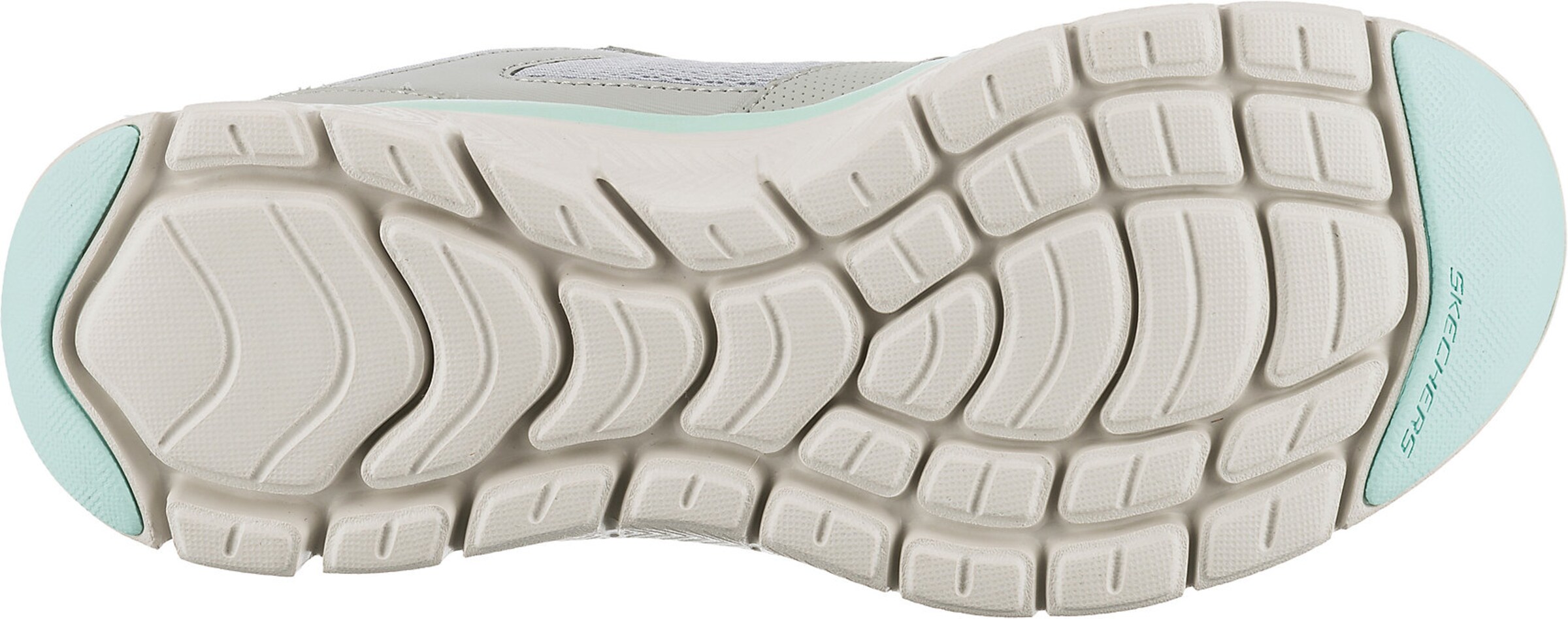 Frauen Sneaker SKECHERS Sneaker in Greige, Hellgrau - HV57857 Frauen Sneaker SKECHERS Sneaker in Greige, Hellgrau - HV57857