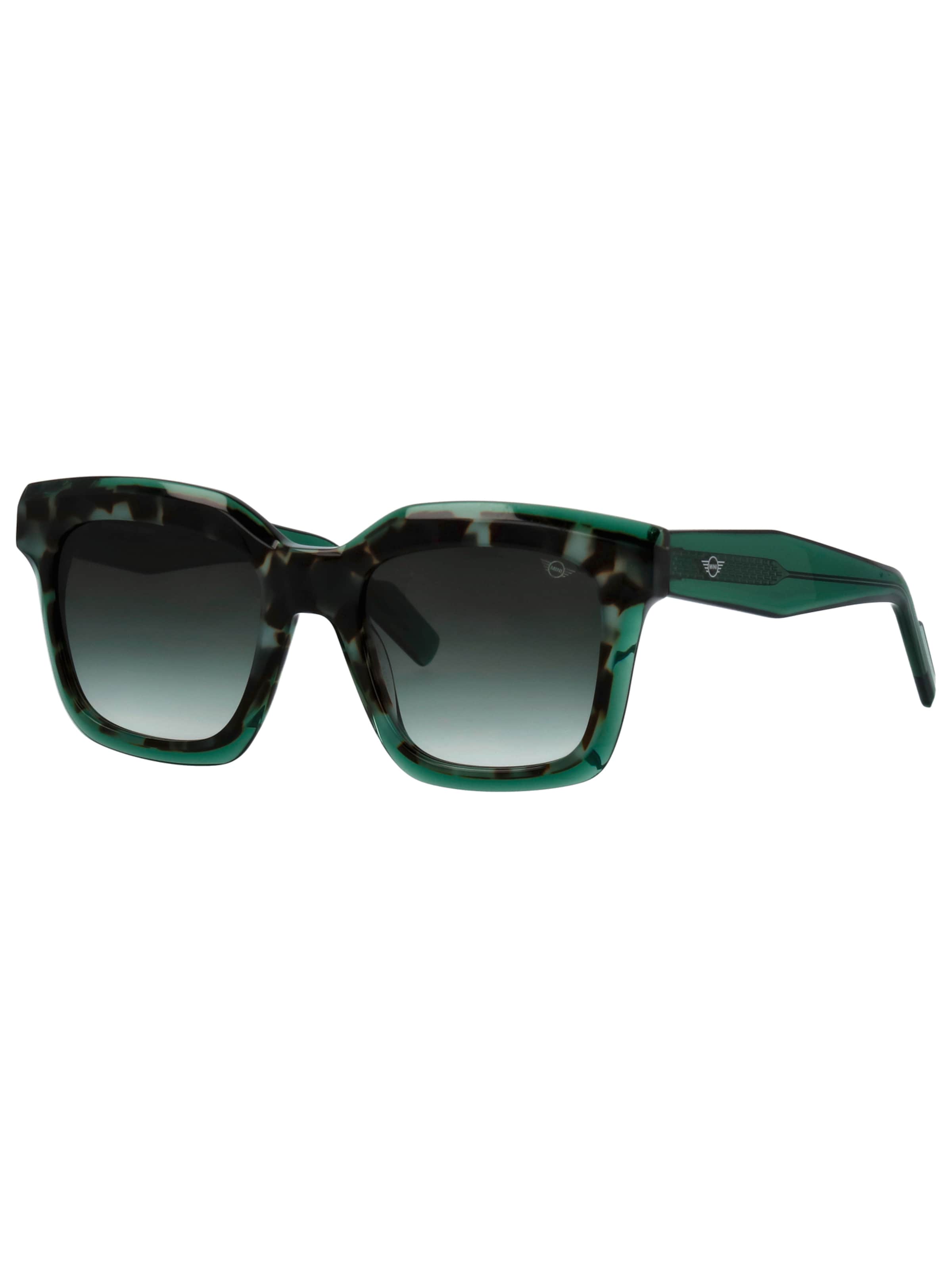 MINI Eyewear Sunglasses in Green: front