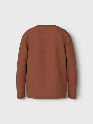 NAME IT Shirt 'NKMVictor' in Blau