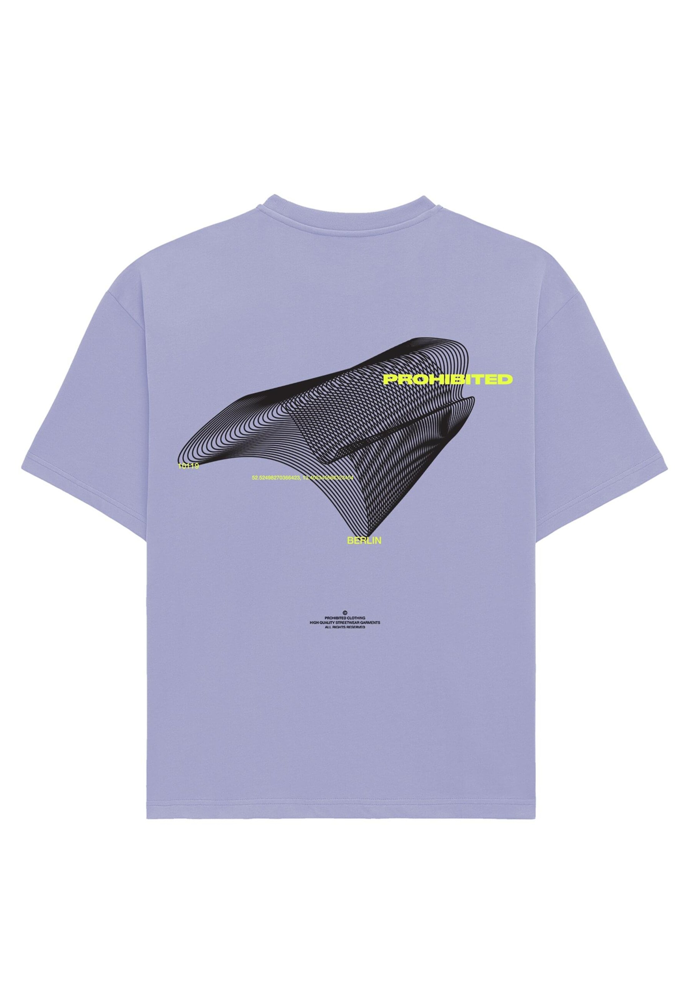 Prohibited Bluser & t-shirts i lilla