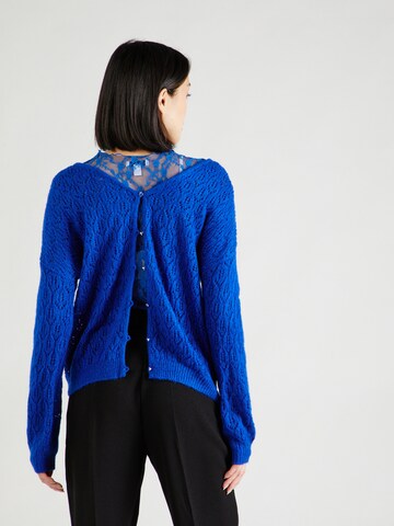 BONOBO Strickjacke in Blau