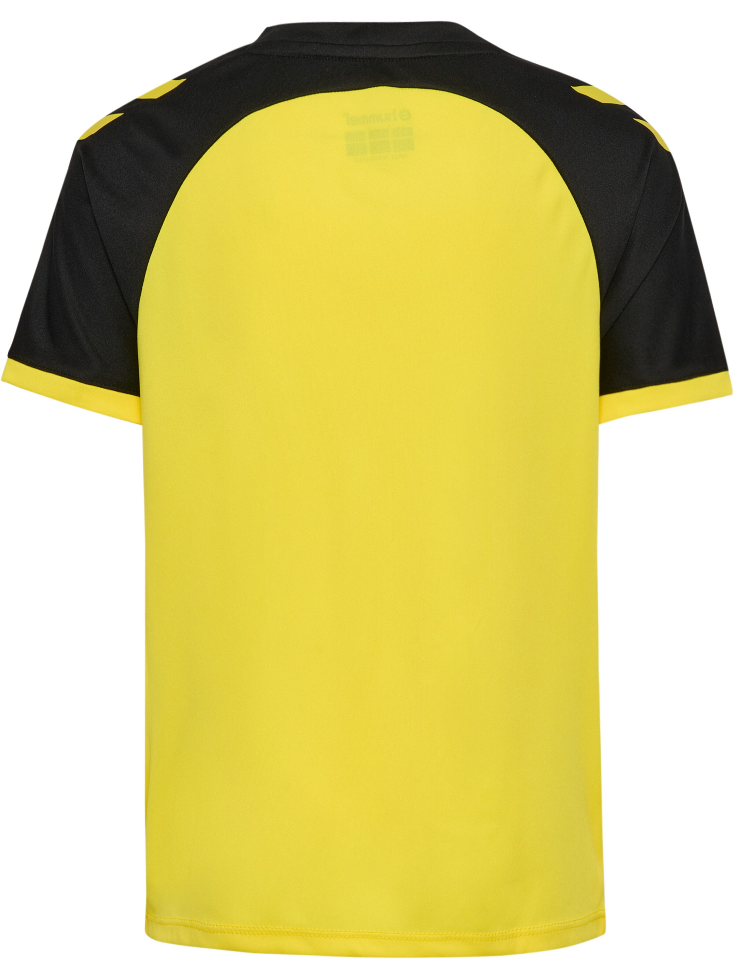 Hummel Performance Shirt in Yellow