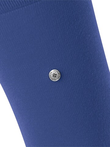 BURLINGTON Socken 'Lord'‌‌‌‌‌‌‌ in Blau
